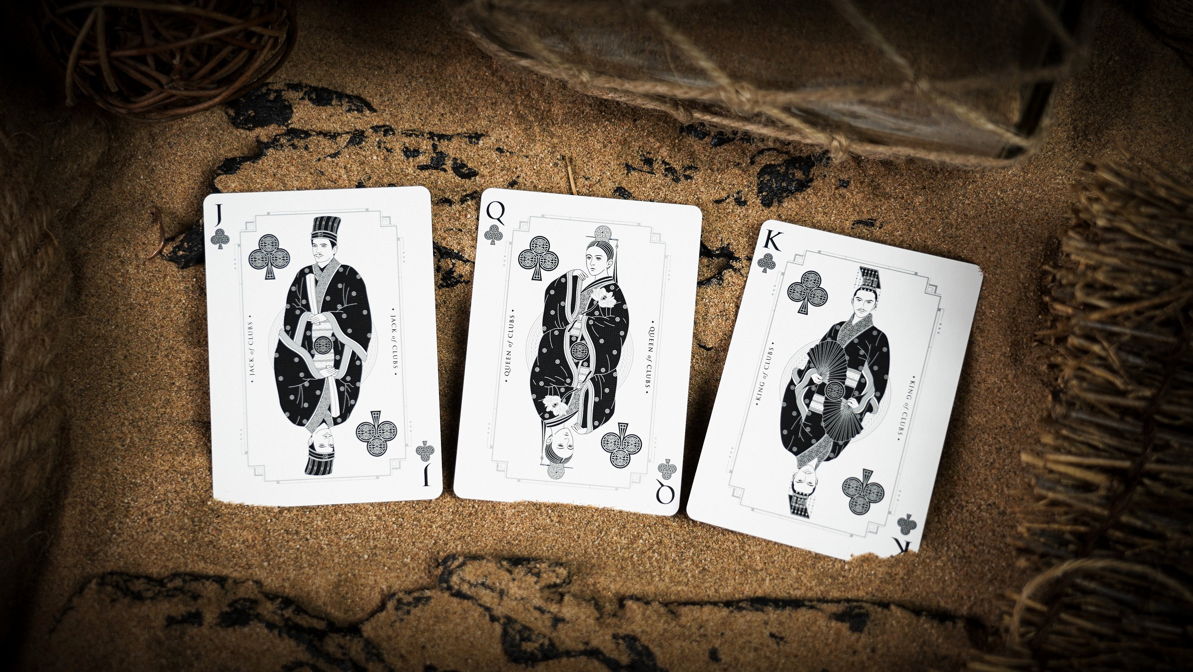 Premium Silk Black Boxset Ark Playing Cards - Luxury Deck for Poker, Magic Tricks & Collectors | Perfect for Game Nights, Gifts & Cardistry