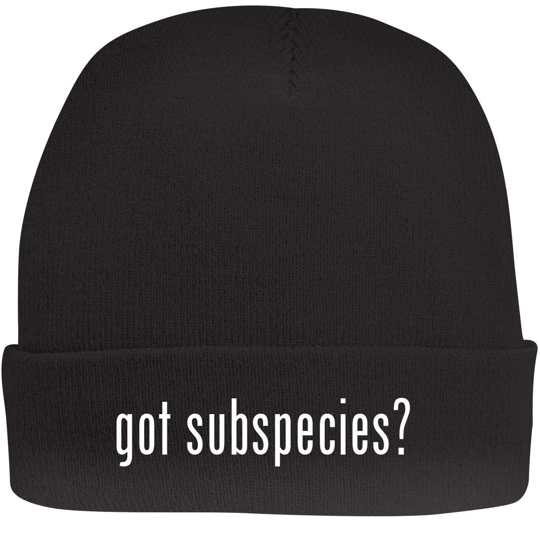 Shirt Me Up Subspecies Beanie Cap - Stylish Knit Winter Hat for Men & Women - Perfect for Outdoor Activities, Sports, and Cold Weather