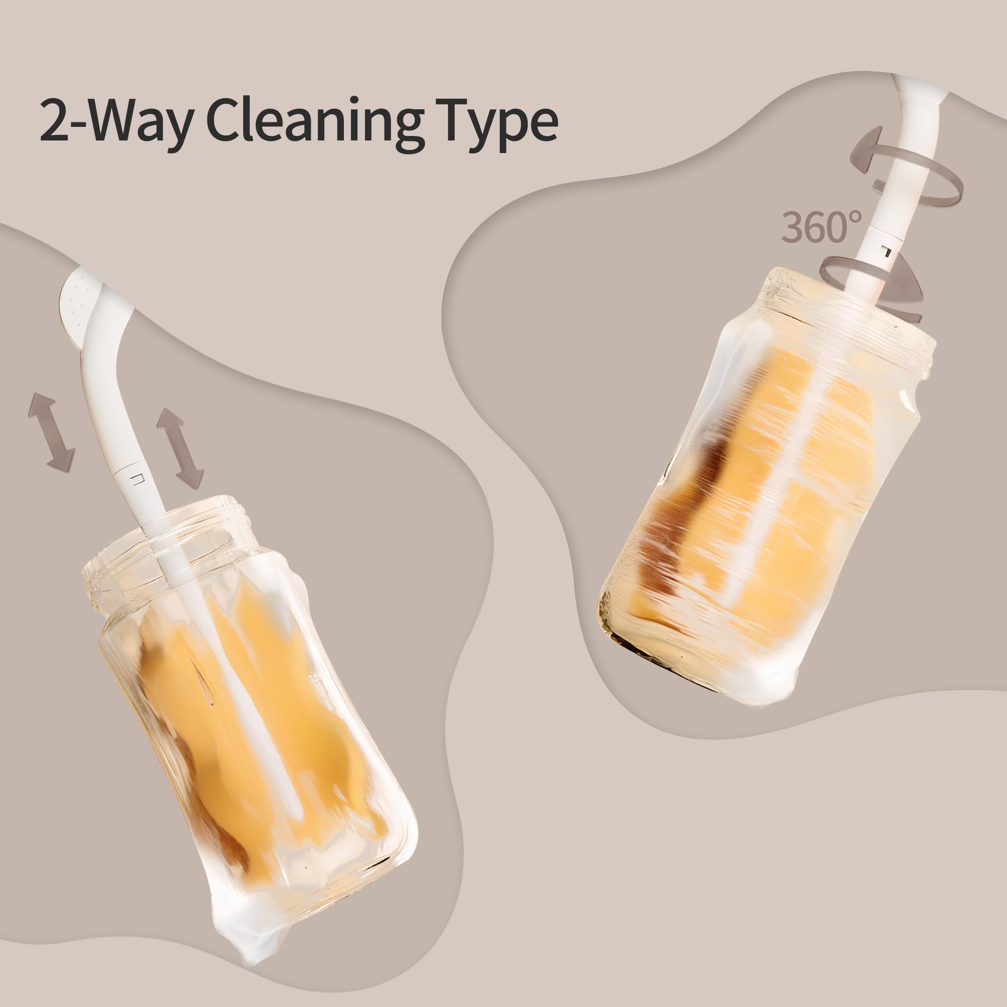 Pigeon Baby Bottle Newborn Feeding Gift Set - Anti-Colic Wide Neck Bottles with Latch-On Line Nipples (4 PP Feeding Bottles + 4 Nipples + 1 Brush) - Perfect for New Moms, Baby Showers & Infant Feeding Essentials