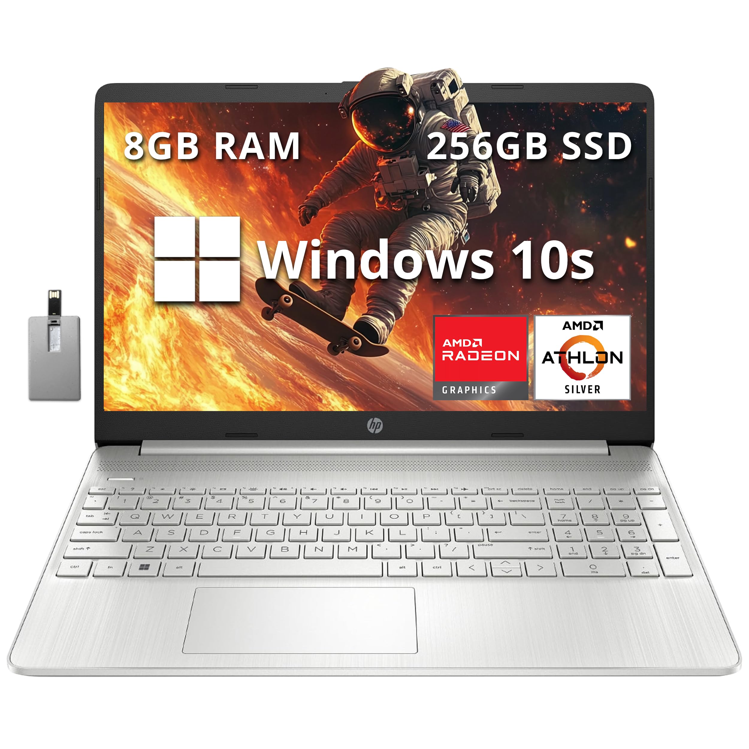 HP 15.6