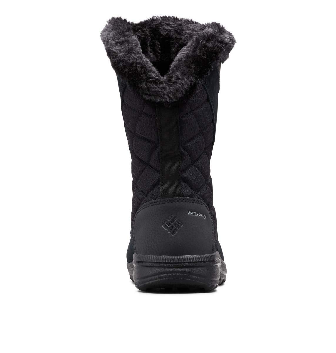 Columbia Women's Ice Maiden II Waterproof Winter Boots - Insulated Snow Boots for Hiking & Cold Weather (Perfect for Snowy Adventures & Outdoor Activities)