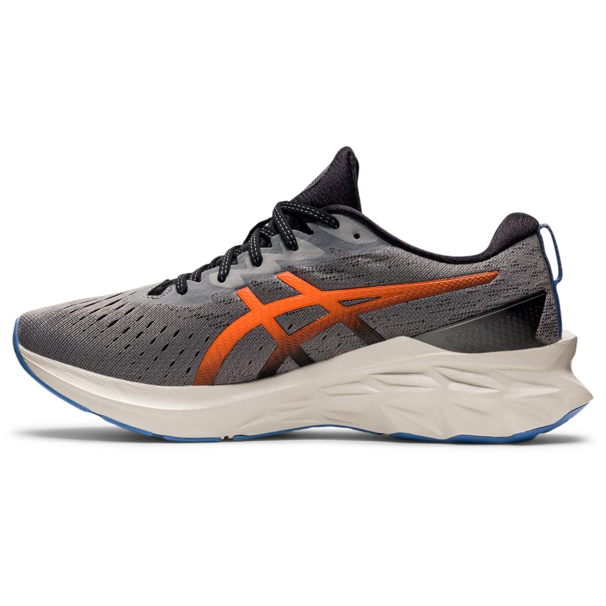 ASICS Men's NOVABLAST 2 Running Shoes - Lightweight Cushioned Sneakers for Jogging & Gym Workouts - Perfect for Road Running, Training & Fitness Enthusiasts