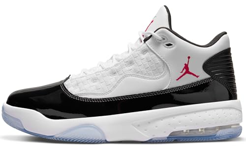 White/Gym Red-black