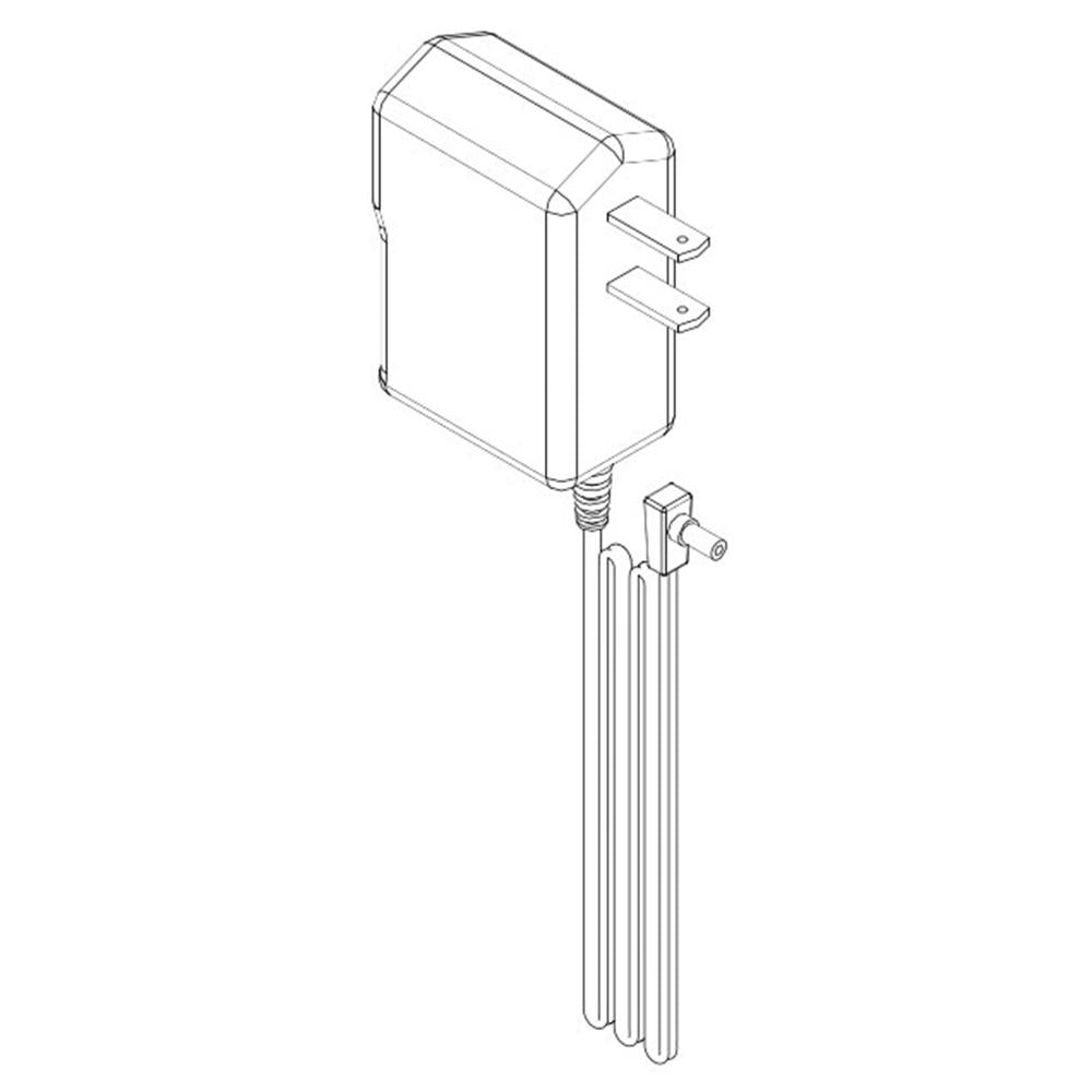 ASI 72 ACA Power Adapter for ARPTD & ASP Units - Replacement Charger for Industrial Equipment & Medical Devices