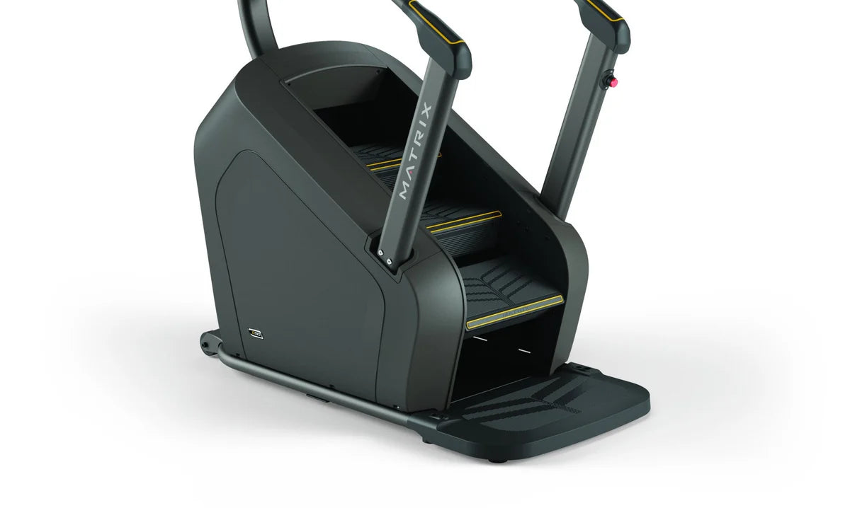 Matrix ClimbMill C50 XR - Premium Home Climbing Machine for Full-Body Workout | Perfect for Home Gym, Cardio Training & Weight Loss