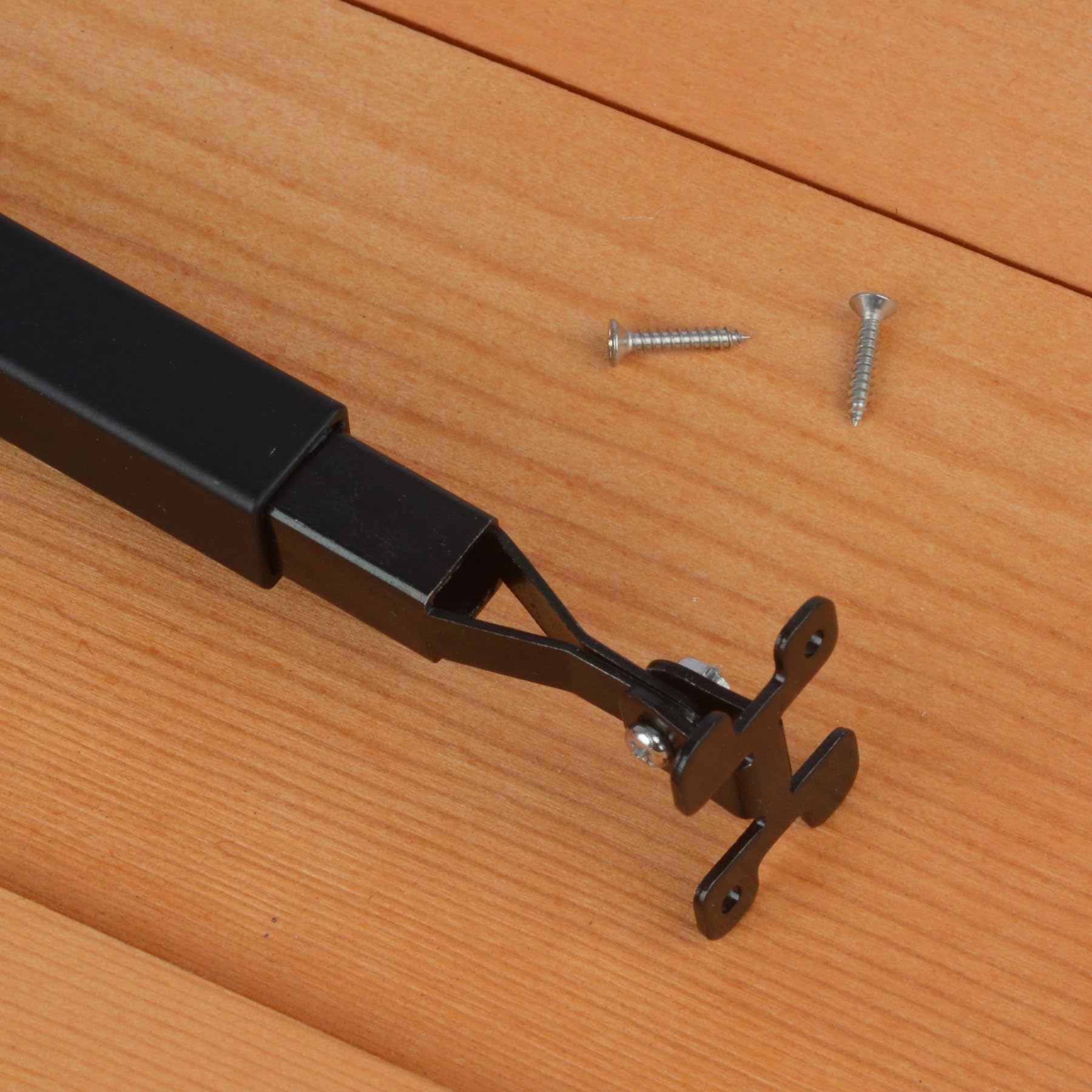 50Pack Angle Adjustable Baluster Connectors with Screws - 1/2