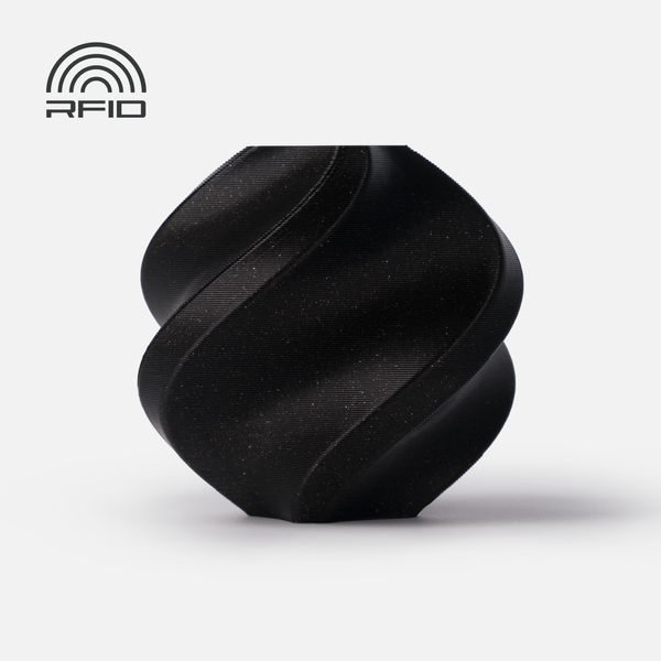 Onyx Black Sparkle