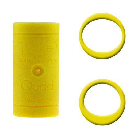 Turbo Ms Quad Soft Mesh Oval Lift Support - Yellow Color for Enhanced Comfort & Performance | Ideal for Running, Gym Workouts & Daily Wear