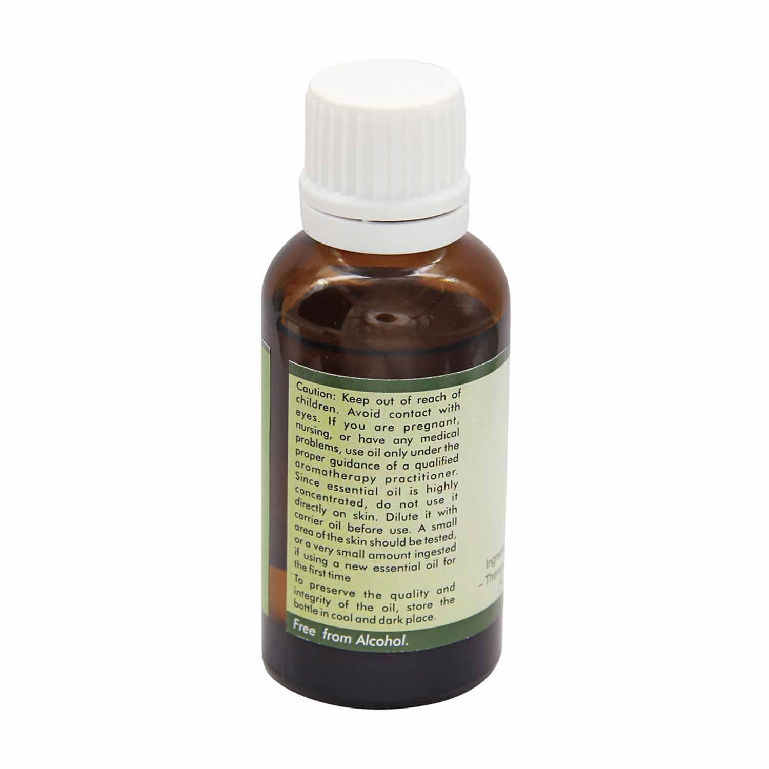 Pure Clove Essential Oil 30ml - 100% Natural Syzygium Aromaticum for Aromatherapy, DIY Skincare & Home Fragrance | Stress Relief & Immune Support