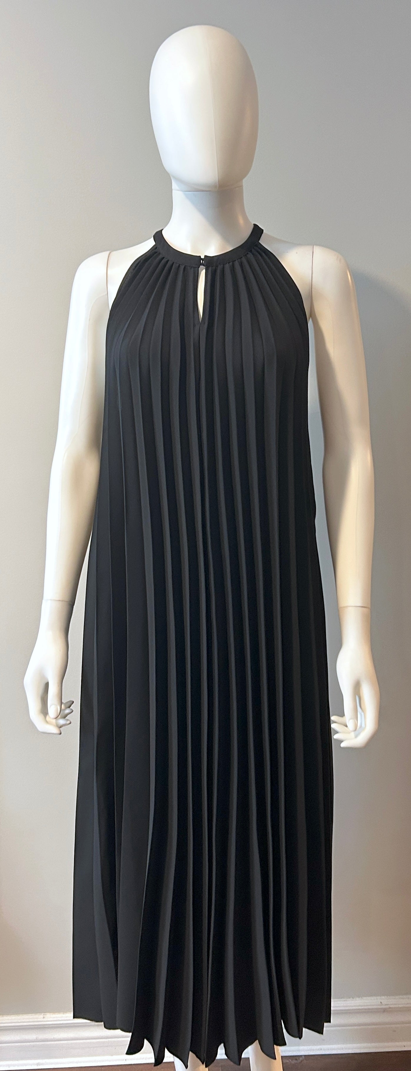 Elegant Cosplay Pleated Dress - Size 4 | Anime Costume for Conventions, Halloween & Cosplay Events