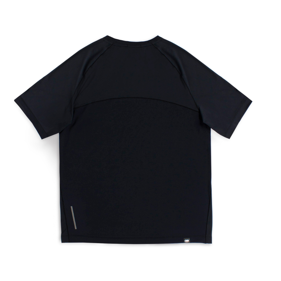 Ciele Men's DLY Performance T-Shirt - Breathable Quick-Dry Activewear for Running, Gym & Everyday Wear