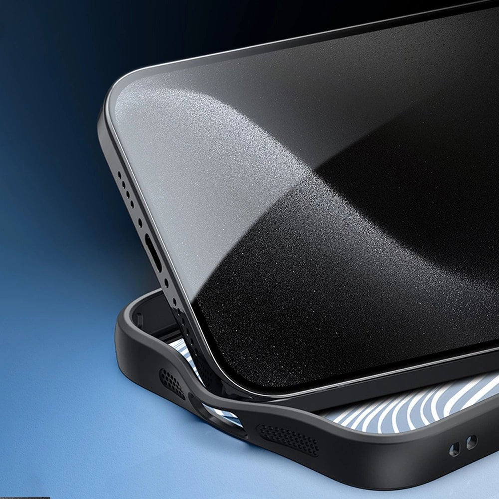 SmoothGrip Pro MagSafe iPhone Case - Shockproof & Anti-Scratch Protective Cover for iPhone 14/13/12 - Perfect for Workouts, Travel & Everyday Use
