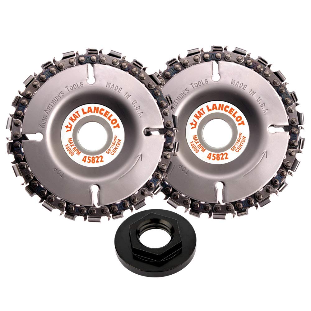 King Arthur's Tools Lancelot 22-Tooth Tandem Combo Saw Blade - 4