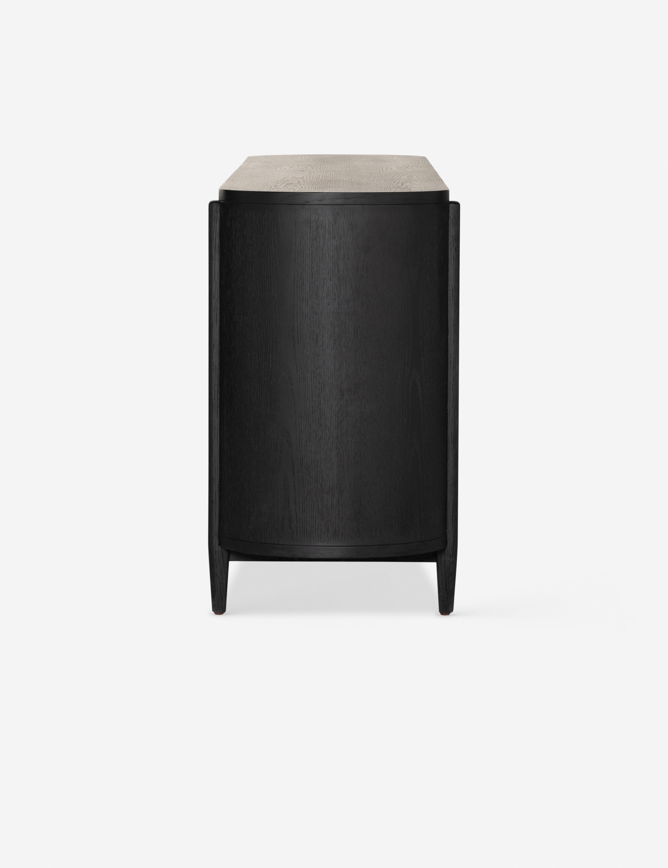 Stylish Apolline Sideboard - Modern Buffet Cabinet for Dining Room & Living Room Storage | Perfect for Home Decor & Organization