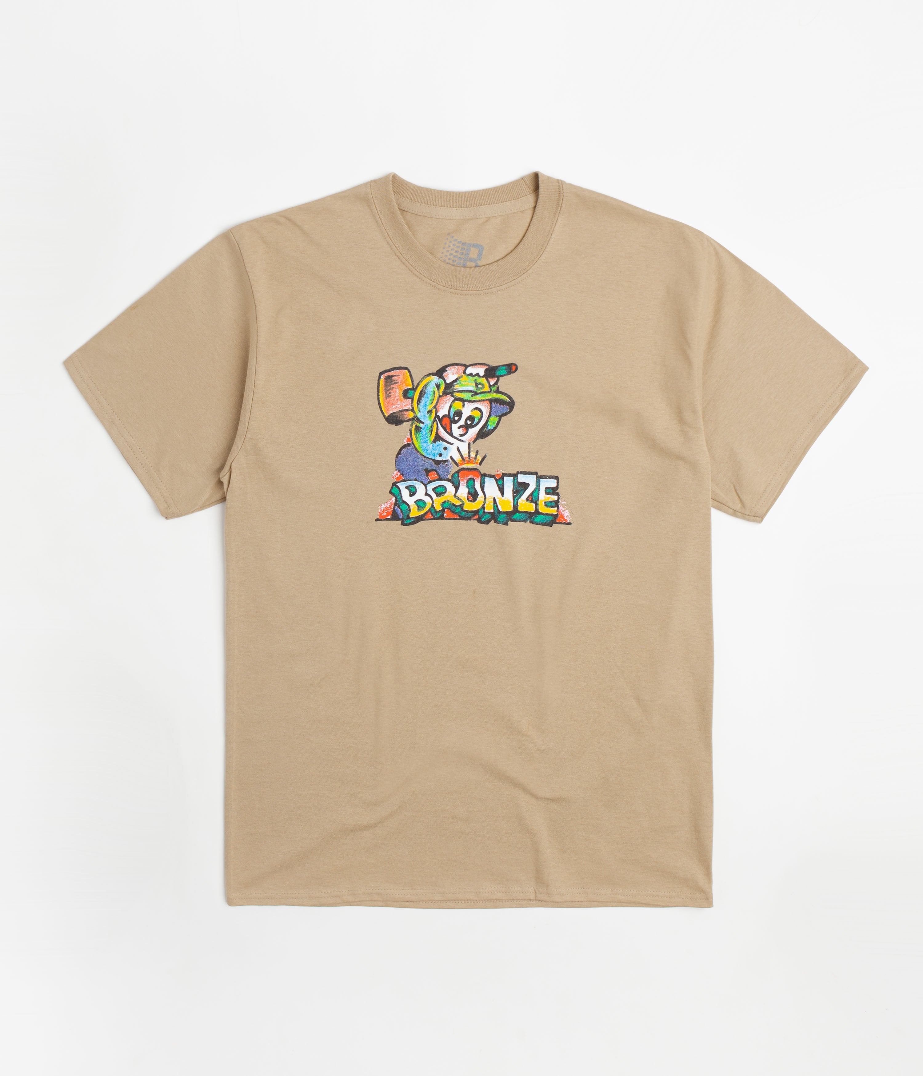 Bronze 56K Mallet Graphic T-Shirt - Soft Cotton Vintage Band Tee for Men & Women - Perfect for Concerts, Casual Wear & Music Lovers