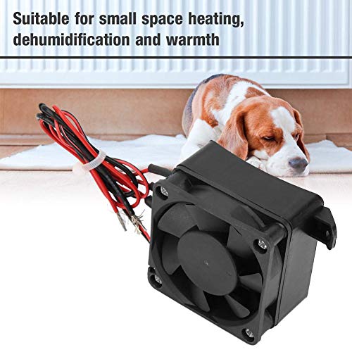 110V Mini Space Heater with Fan - Portable Electric Air Heater for Small Rooms, 250W Constant Temperature & Insulation Thermistor - Perfect for Home, Office, and Dorm Use