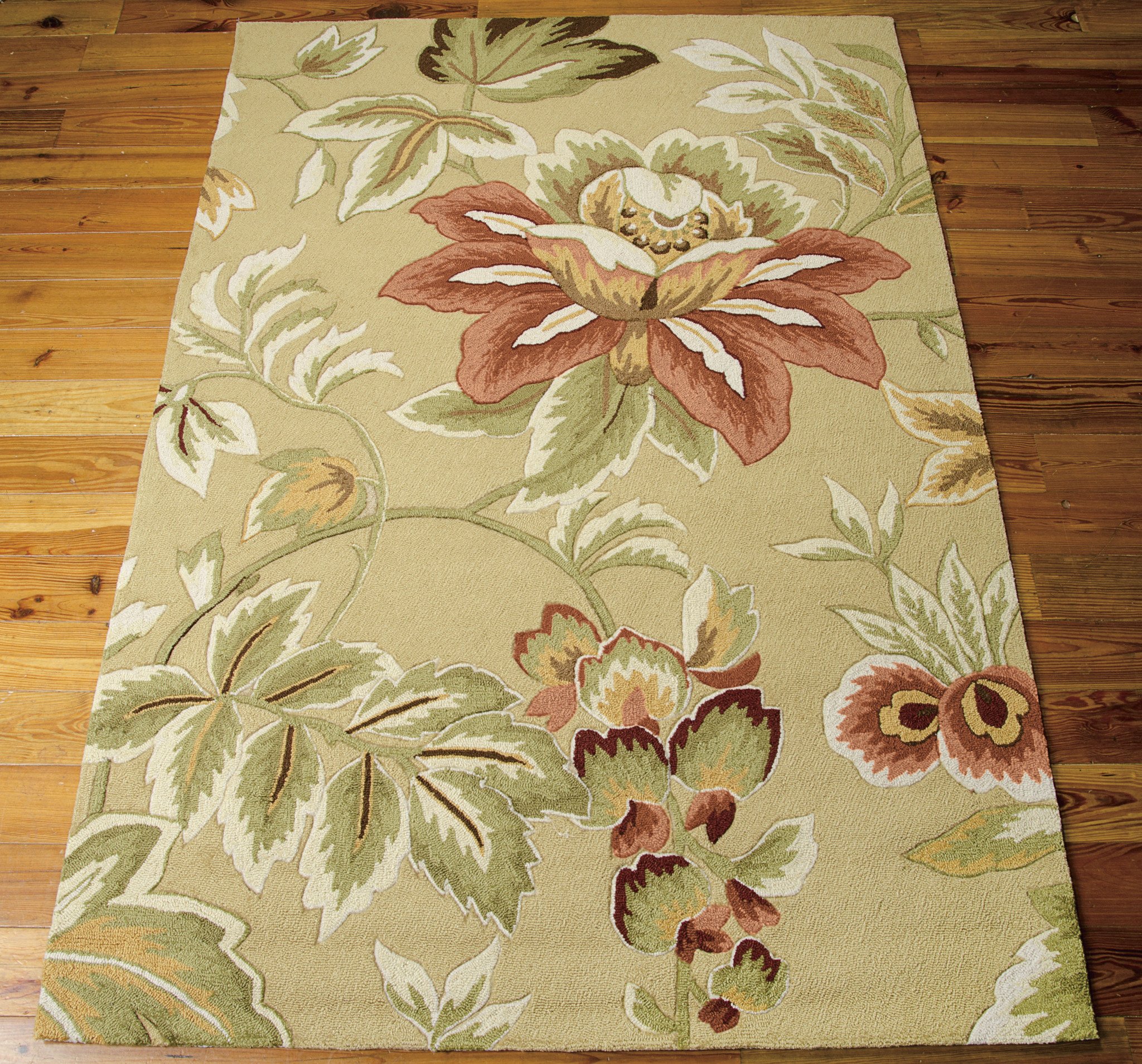 Nourison FA11 Fantasy Area Rug 3'6