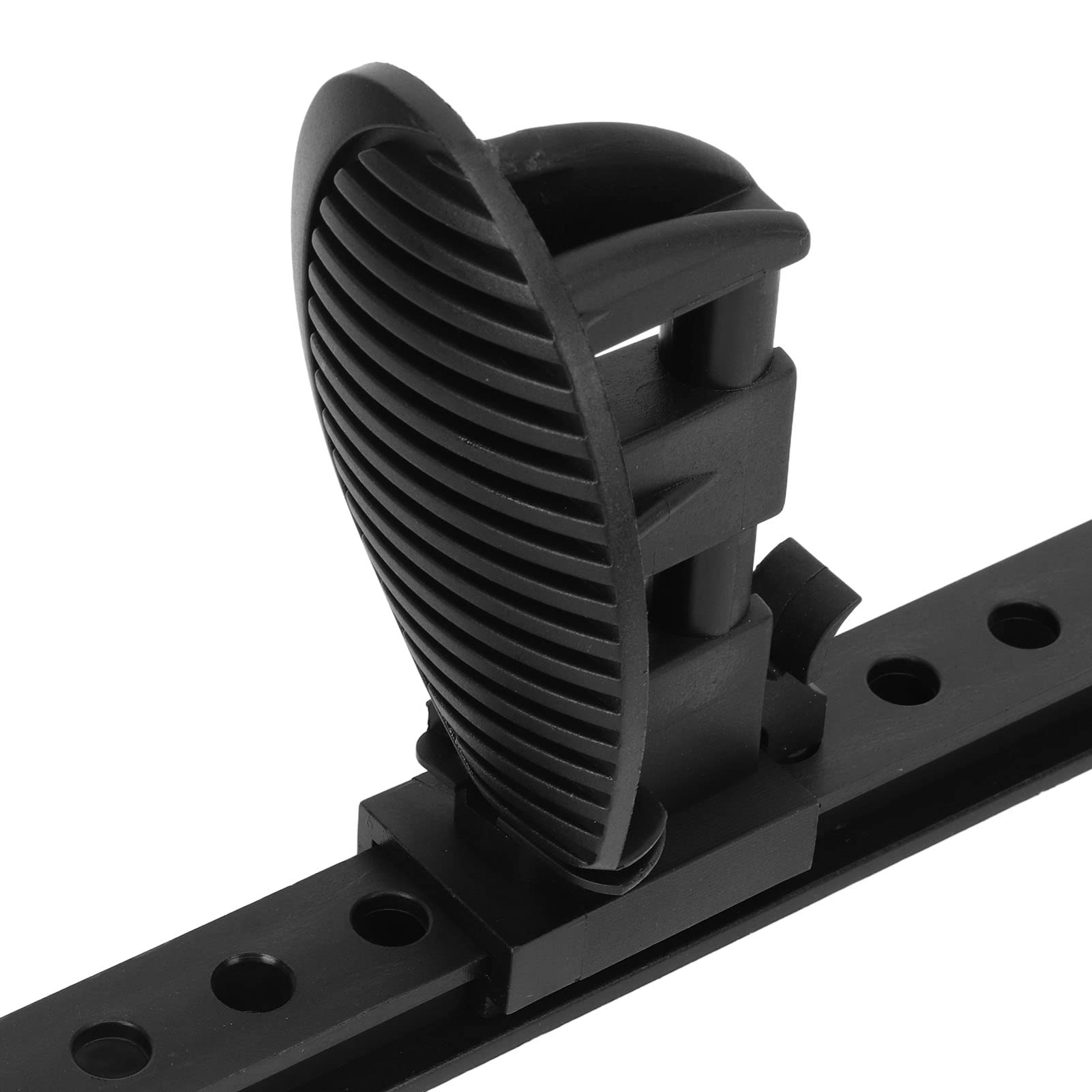 Adjustable Locking Kayak Foot Pegs & Braces - Universal Kayak Foot Pedals for Canoe Accessories | Durable Kayak Foot Rest Replacement for Comfortable Paddling & Fishing Adventures