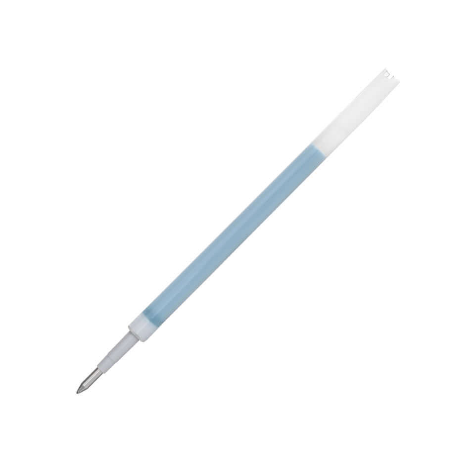 BIC Gel-ocity Quick Dry Gel Pen Refills - Set of 3 Colorful Gel Ink Pens for Smooth Writing - Perfect for Office, School & Creative Journaling