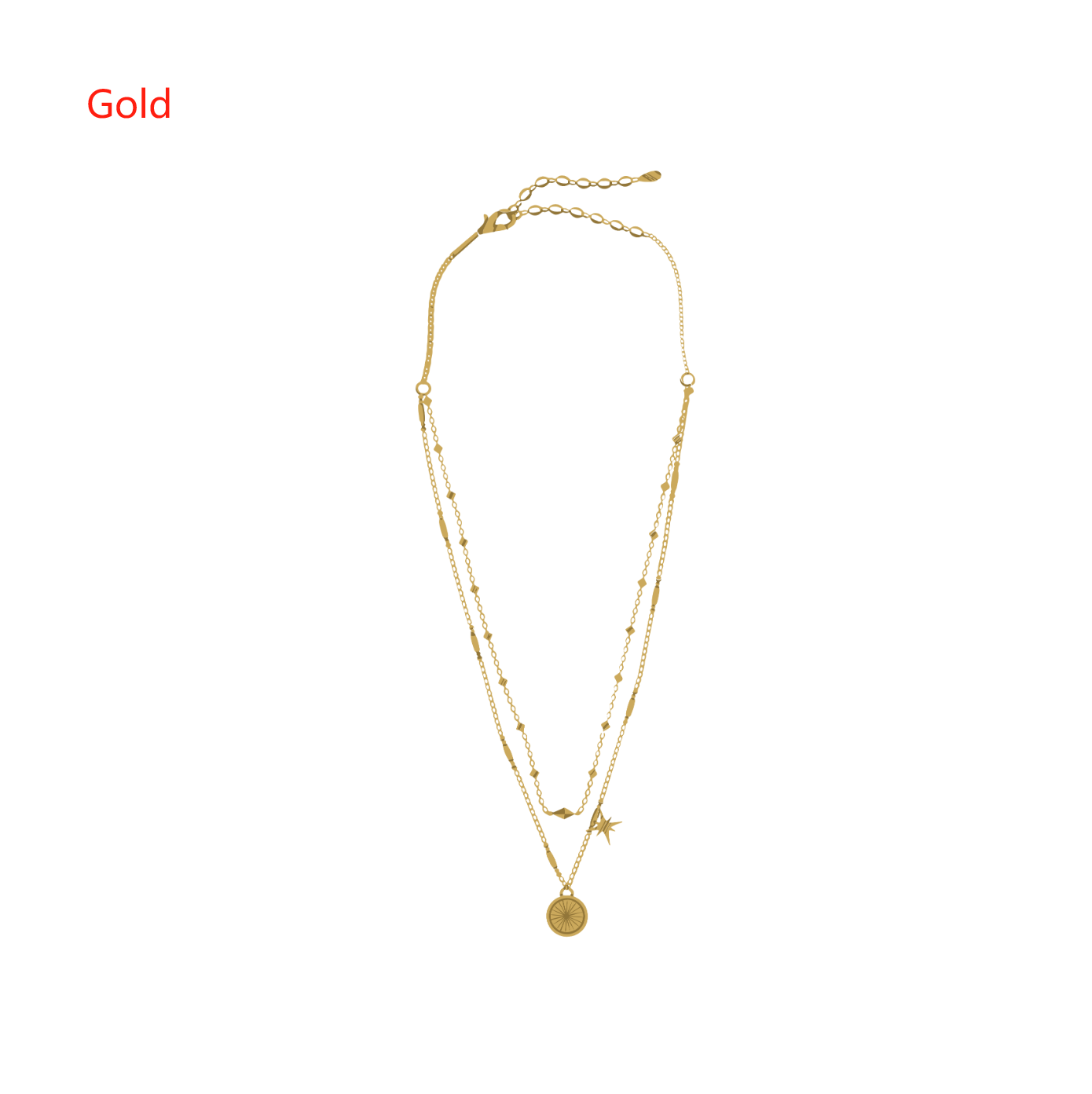 Elegant Necklace & Bracelet Set for Women - Sterling Silver Jewelry Gift for Her - Perfect for Weddings, Anniversaries & Special Occasions