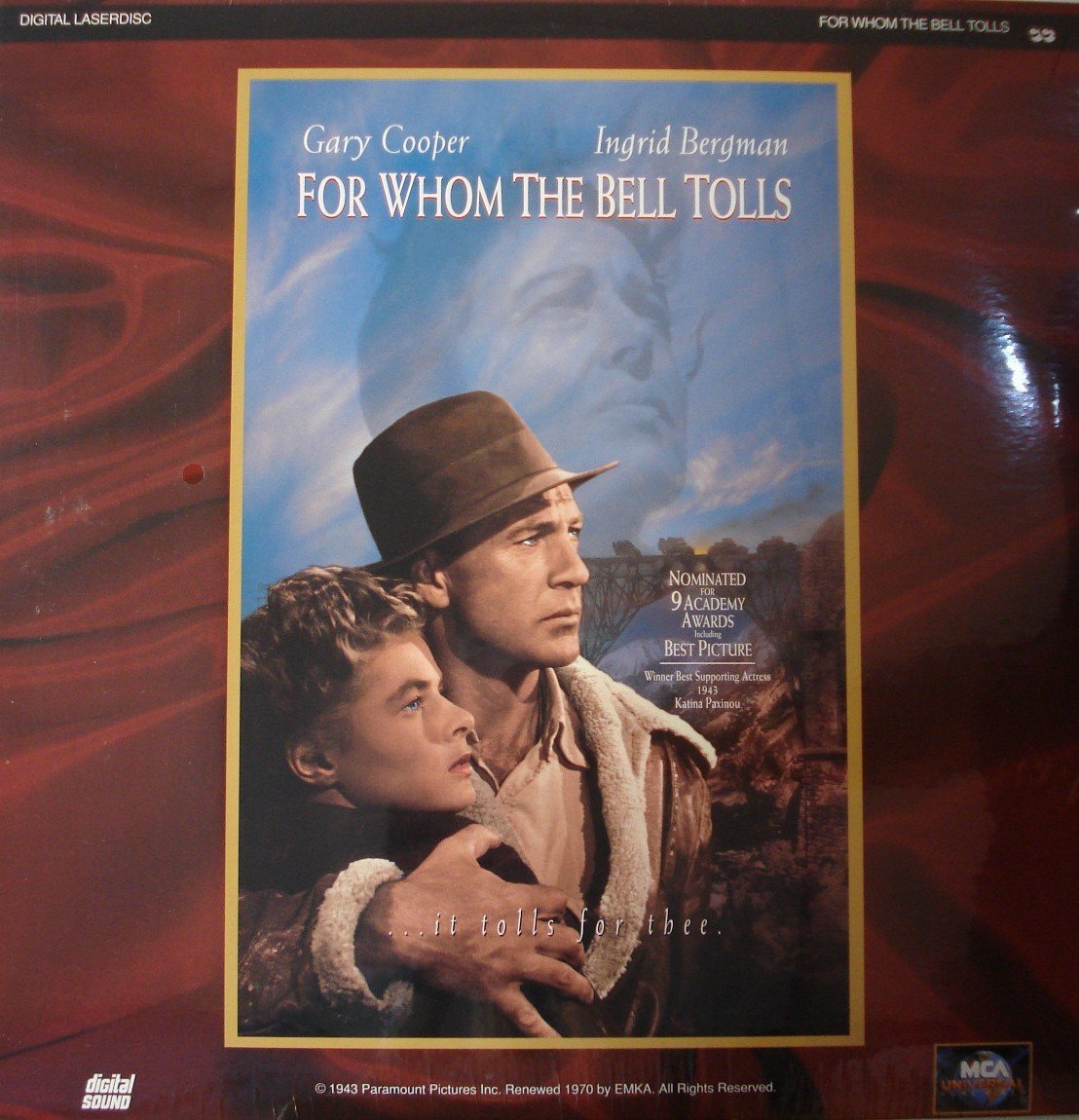 For Whom The Bell Tolls (1943) - Classic Movie 12