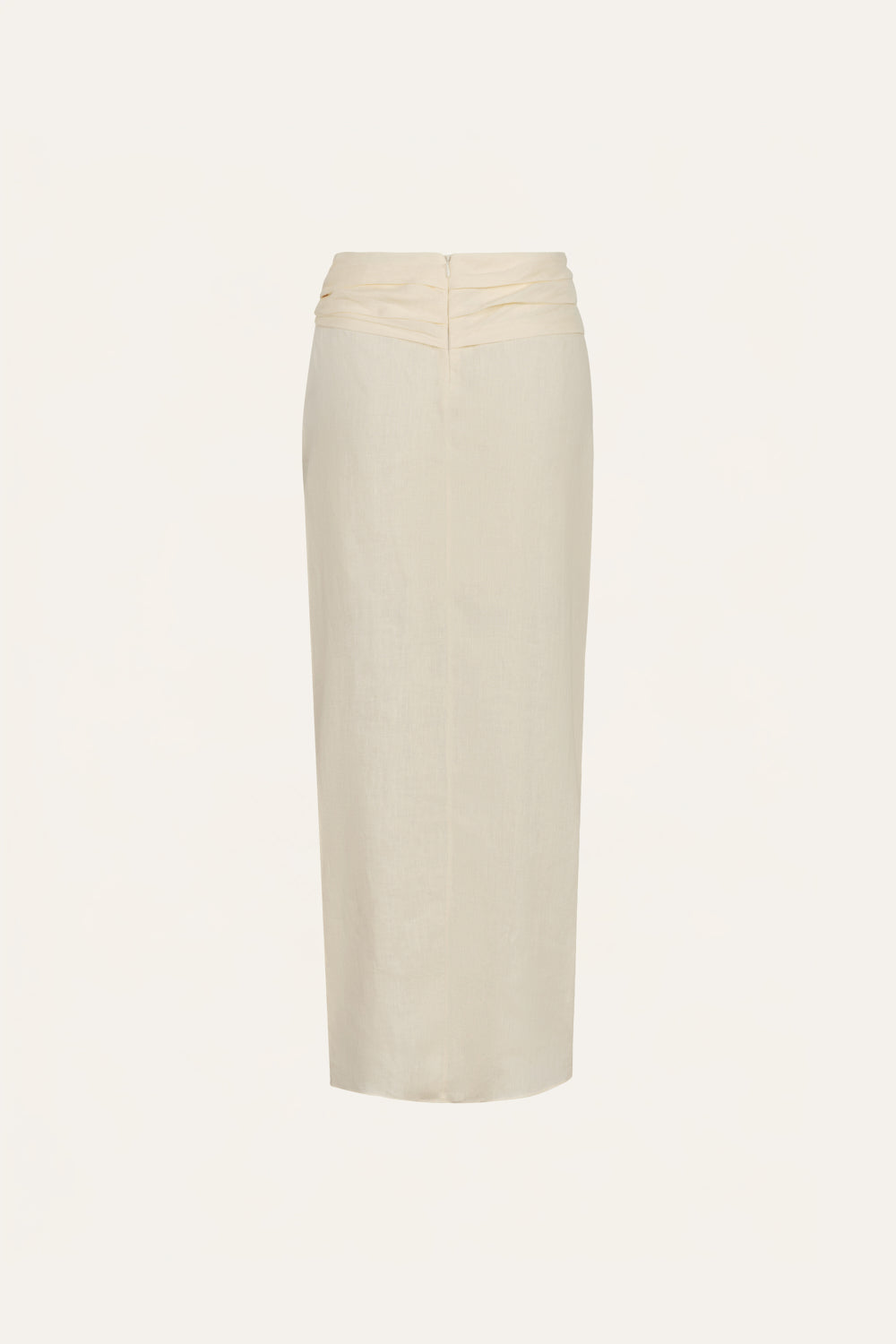 Captivating Women's Skirt - Elegant & Flowy A-Line Skirt for Casual & Office Wear - Perfect for Summer, Dates & Special Occasions