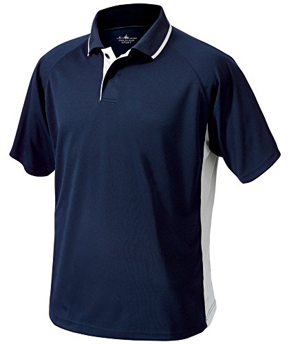 Navy/White