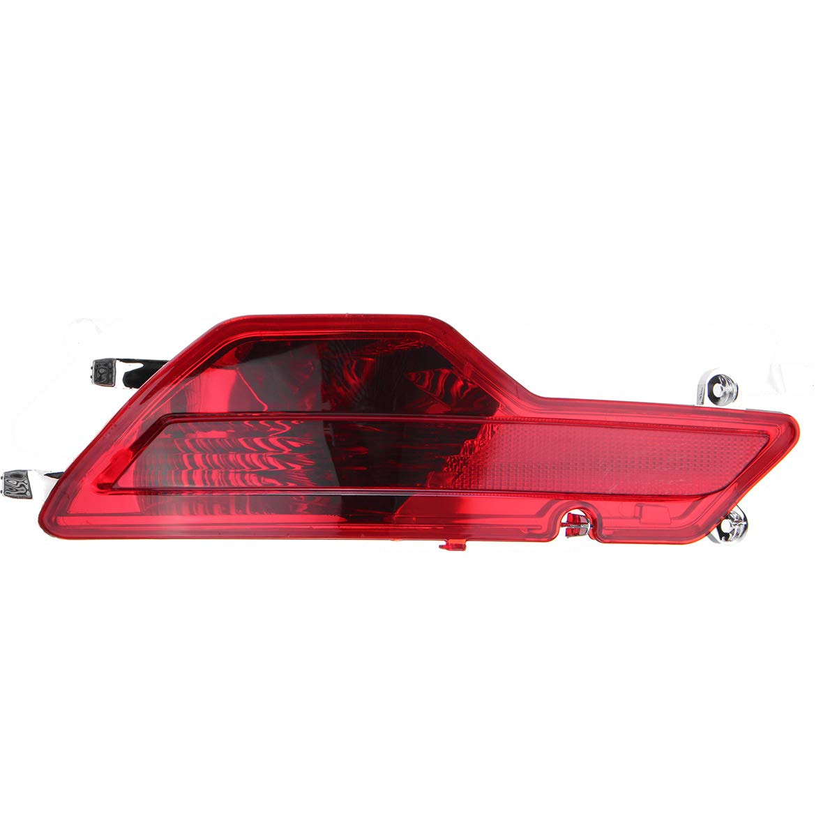 YONGYAO Rear Left Bumper Fog Light Reflector Compatible with BMW X6 E71 E72 2008-2010 Models - Replacement Part (63147187219) - Perfect for Night Driving Safety and Vehicle Customization