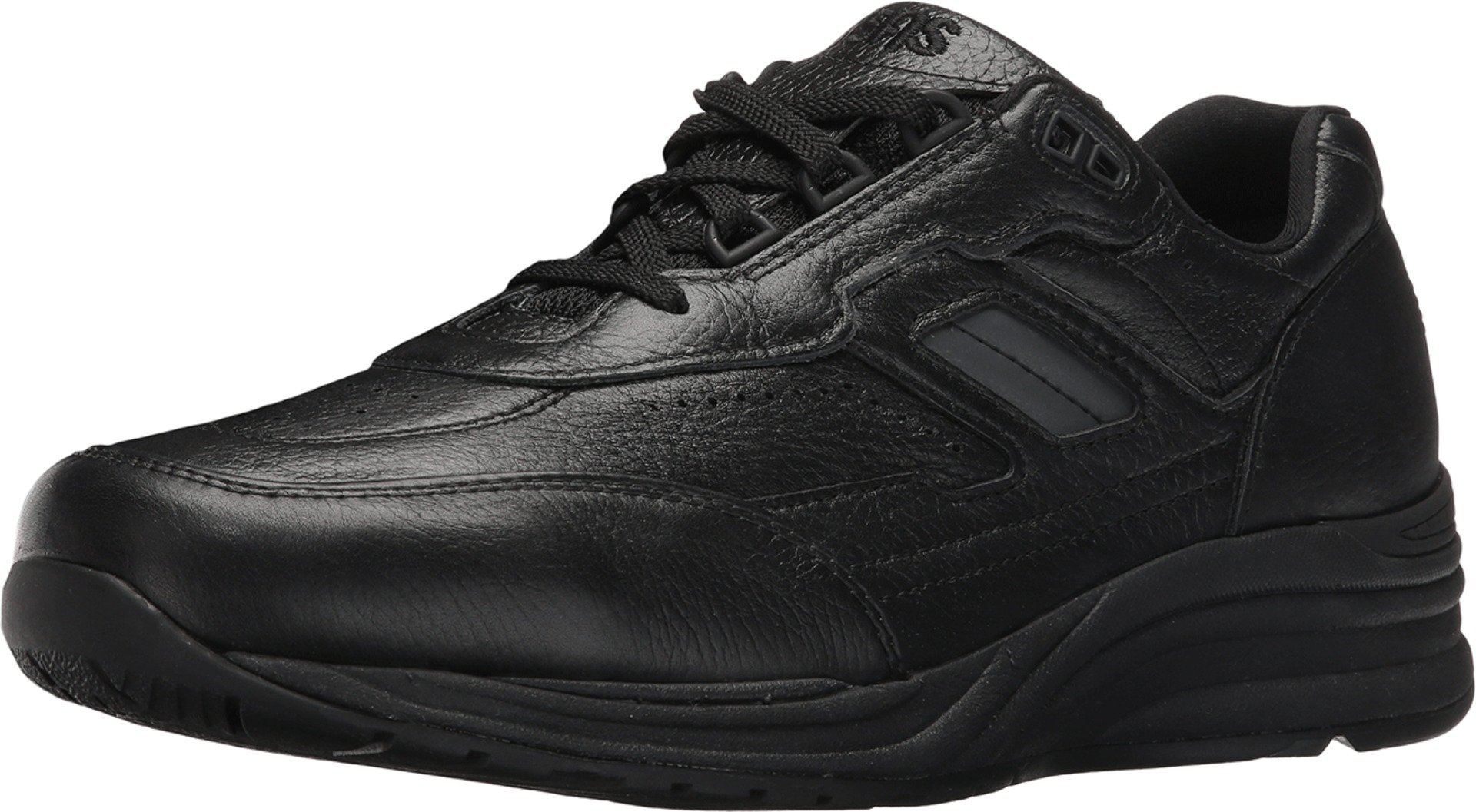 Men's SAS Journey Mesh Running Shoes - Breathable Suede & Mesh Upper with Lace-Up Closure | Lightweight Joggers for Walking, Gym & Outdoor Sports