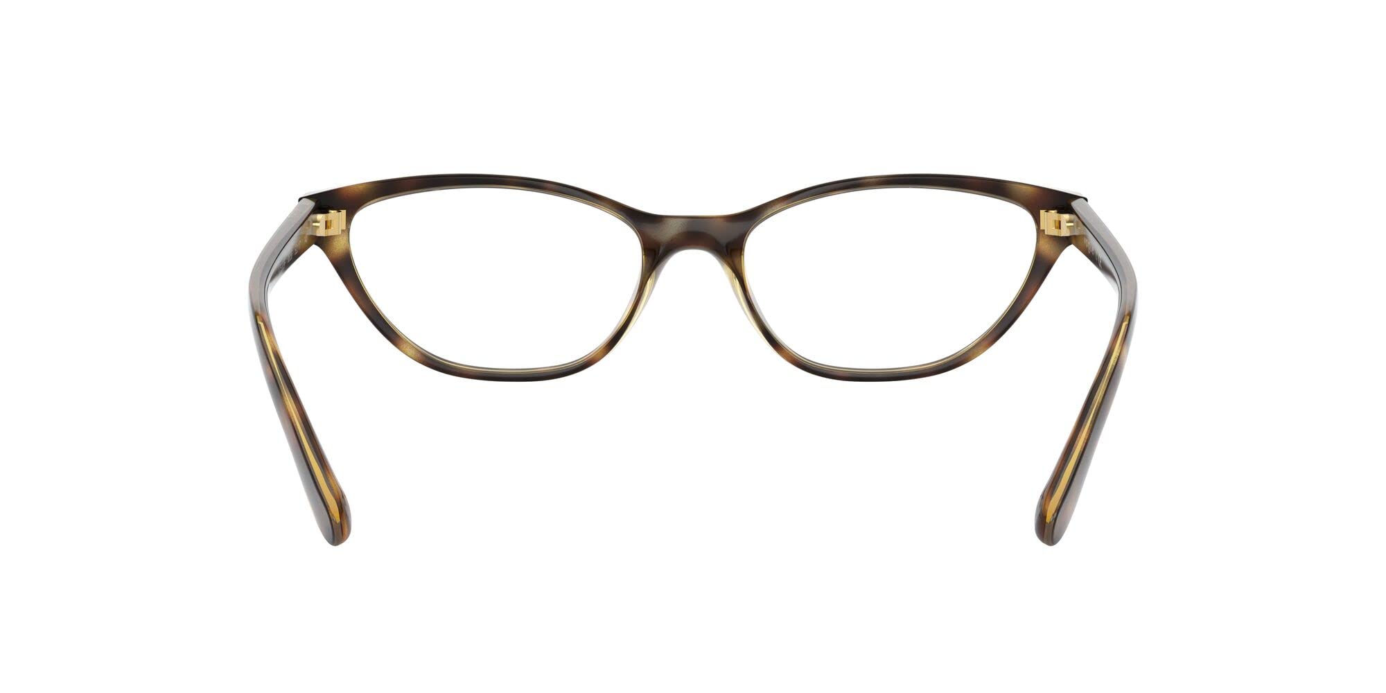 Vogue Eyewear Vo5309F Women's Cat Eye Glasses Frames - Low Bridge Fit for Small Noses, Prescription Ready Eyewear - Perfect for Work, Reading & Fashion Accessories