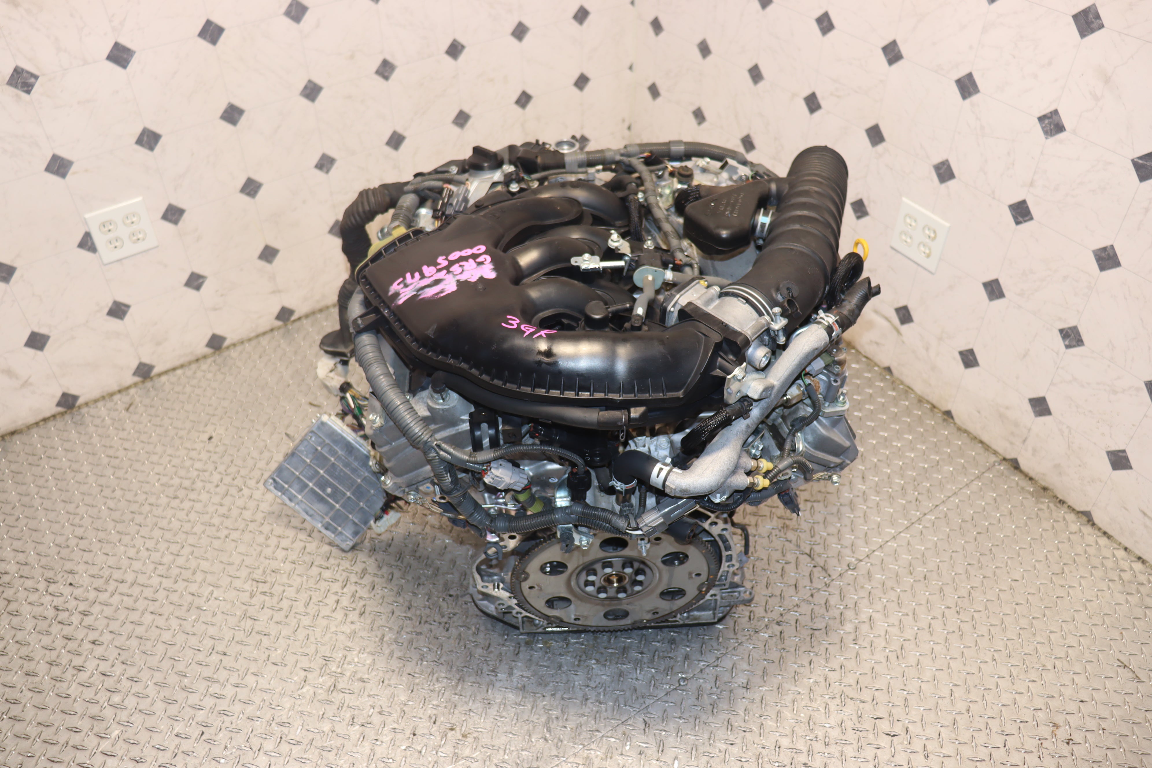 2005-2006 Lexus GS300 JDM 3GR-FSE 3.0L V6 DOHC Engine - Replacement for Lexus GS300, Perfect for Engine Swap & Performance Upgrades