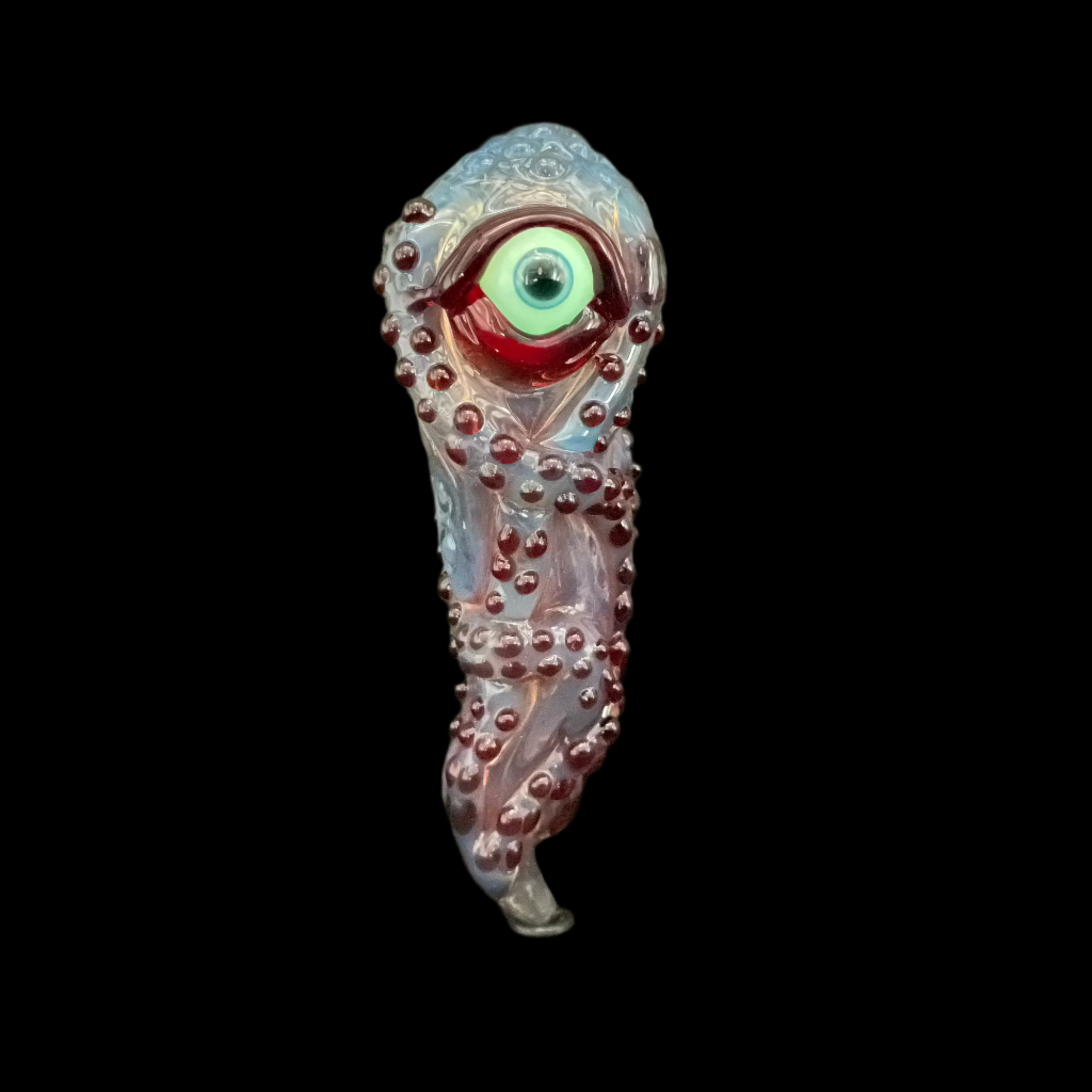 Antarctic Nightmare Slug - Rare Deep Sea Creature Specimen for Collectors & Marine Biology Enthusiasts | Perfect for Educational Displays, Aquarium Decor & Unique Gift Ideas