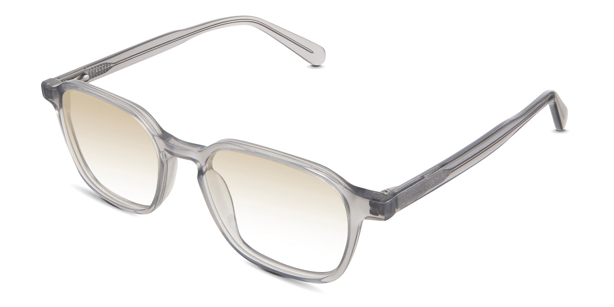 Hank Men's Prescription Tinted Glasses - Stylish & UV Protection for Driving, Reading & Outdoor Activities