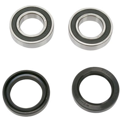 Pivot Works Front Wheel Bearing Kit for KTM 250 SX 2000-2002 - High Performance Motorcycle Replacement Part - Perfect for Off-Road Racing & Trail Riding