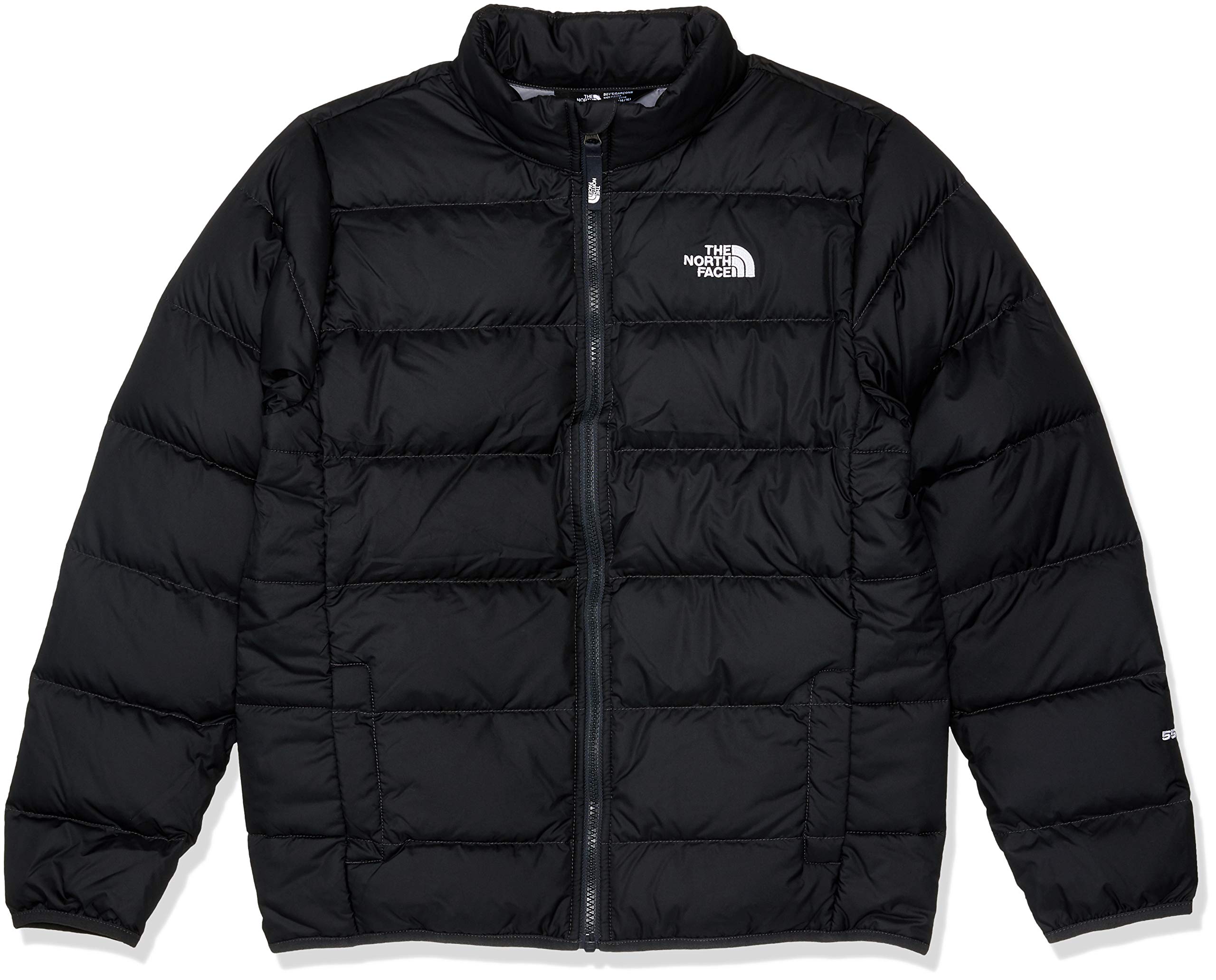 The North Face Boys' Andes Jacket - Waterproof & Warm Winter Coat for Kids (Little & Big Kids) - Perfect for Snow Play, Skiing & Outdoor Adventures