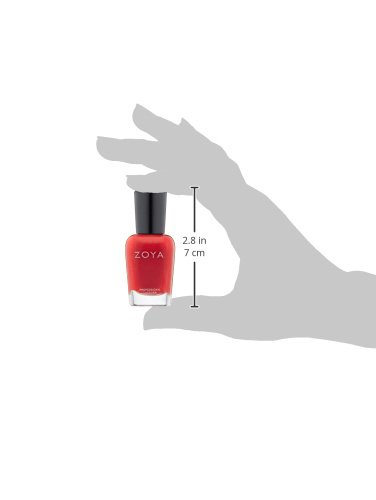 ZOYA Nail Polish - Long Lasting Vegan & Cruelty Free Nail Lacquer - 100+ Trendy Colors for Manicure & Pedicure - Perfect for Salon, Home Use & Special Occasions