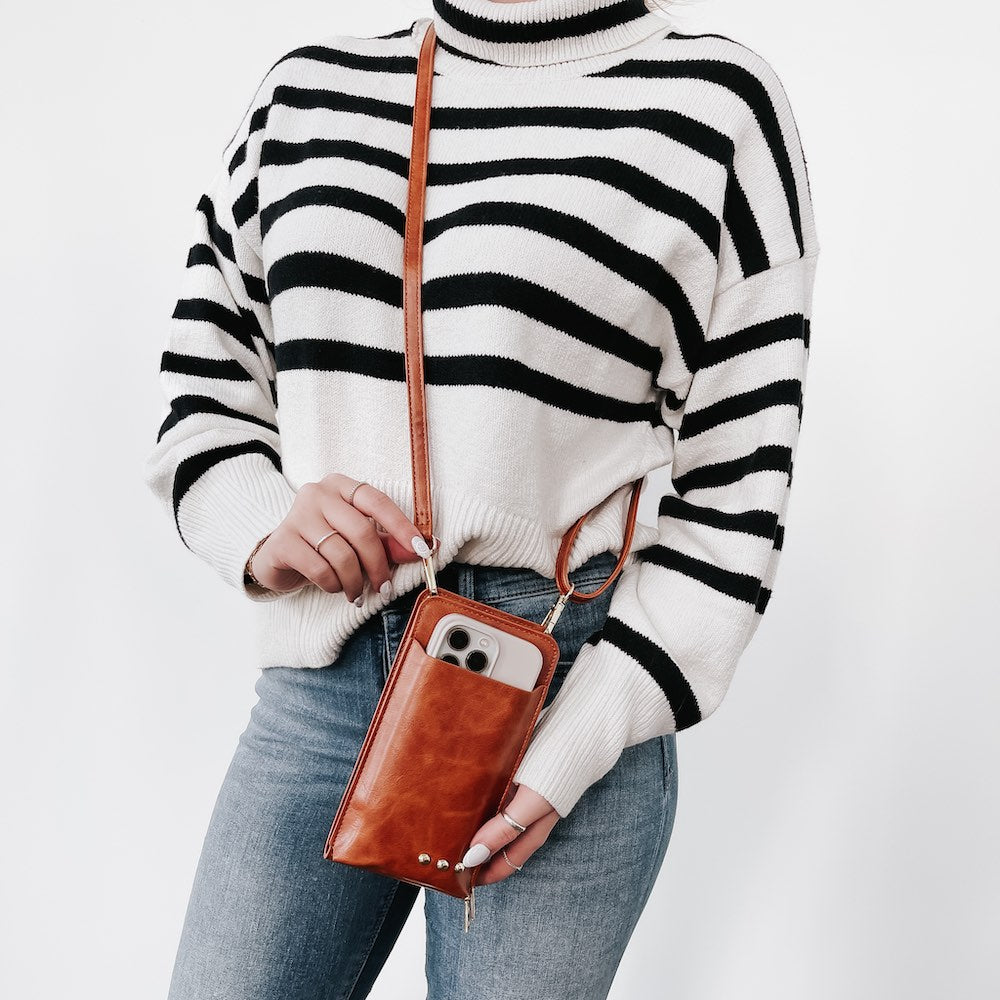 Double Duty Phone Bag - Crossbody & Waist Pack for Women & Men - Perfect for Running, Travel & Everyday Use
