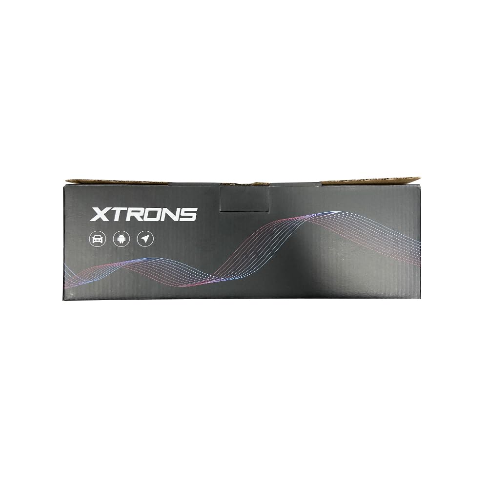 XTRONS 8 Inch Android 14 Car Stereo - Octa Core 2GB RAM 32GB ROM 4G LTE | Apple CarPlay & Android Auto | DSP WiFi Bluetooth 5.0 GPS | 1280x720 HD IPS Screen | DAB+/DVR/TPMS/OBD/AHD Camera Compatible | For Audi A3 8P S3 RS3 | Perfect for Road Trips & Daily Commuting