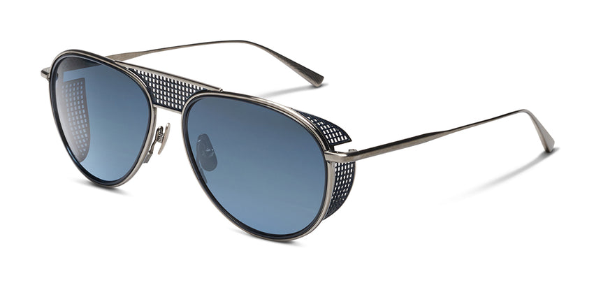 SALT OPTICS RADFORD RS 600 Aviator Sunglasses for Men & Women - Polarized UV Protection - Classic Retro Style for Driving, Beach & Outdoor Activities
