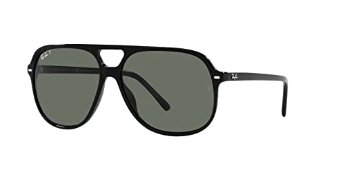 Black/Polarized Green
