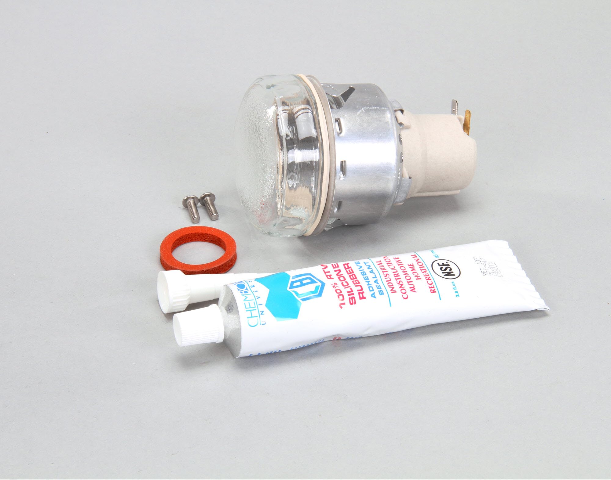 Replacement Light Kit for Portal Oven - Easy DIY Installation for Better Visibility While Cooking