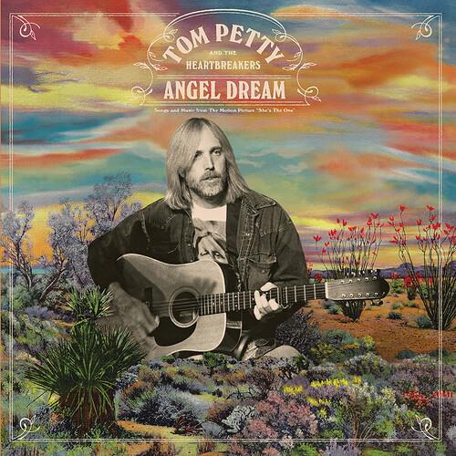 Angel Dream (Songs From The Motion Picture She's The One) Vinyl LP Record - Perfect for Movie Soundtrack Collectors & Vinyl Enthusiasts