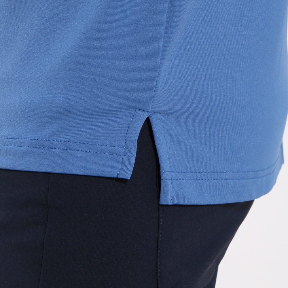 ANNUNCIO PRO THERM® Lightweight Performance Polo Shirt for Men - Moisture Wicking & Breathable - Final Sale - Perfect for Golf, Tennis & Outdoor Activities