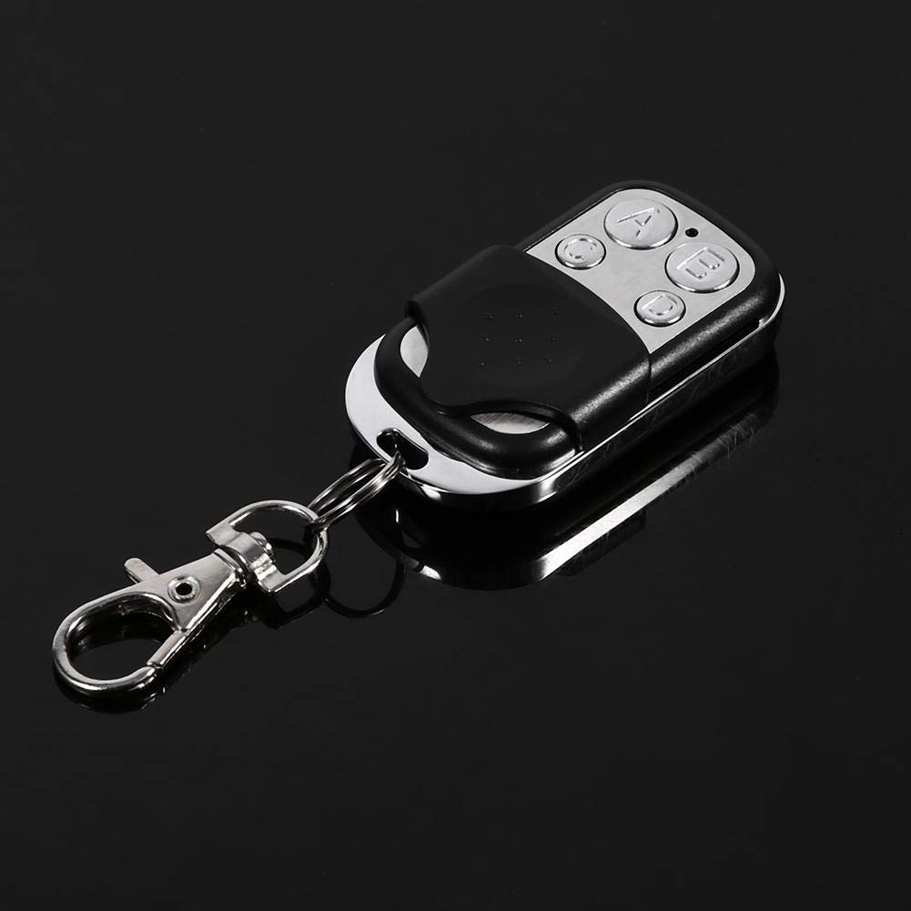 GOTOTOP Universal Key Fob Cloner - 433MHz Car Alarm Remote & Garage/Gate Door Opener Duplicator | Perfect for Vehicle Security & Home Access Control