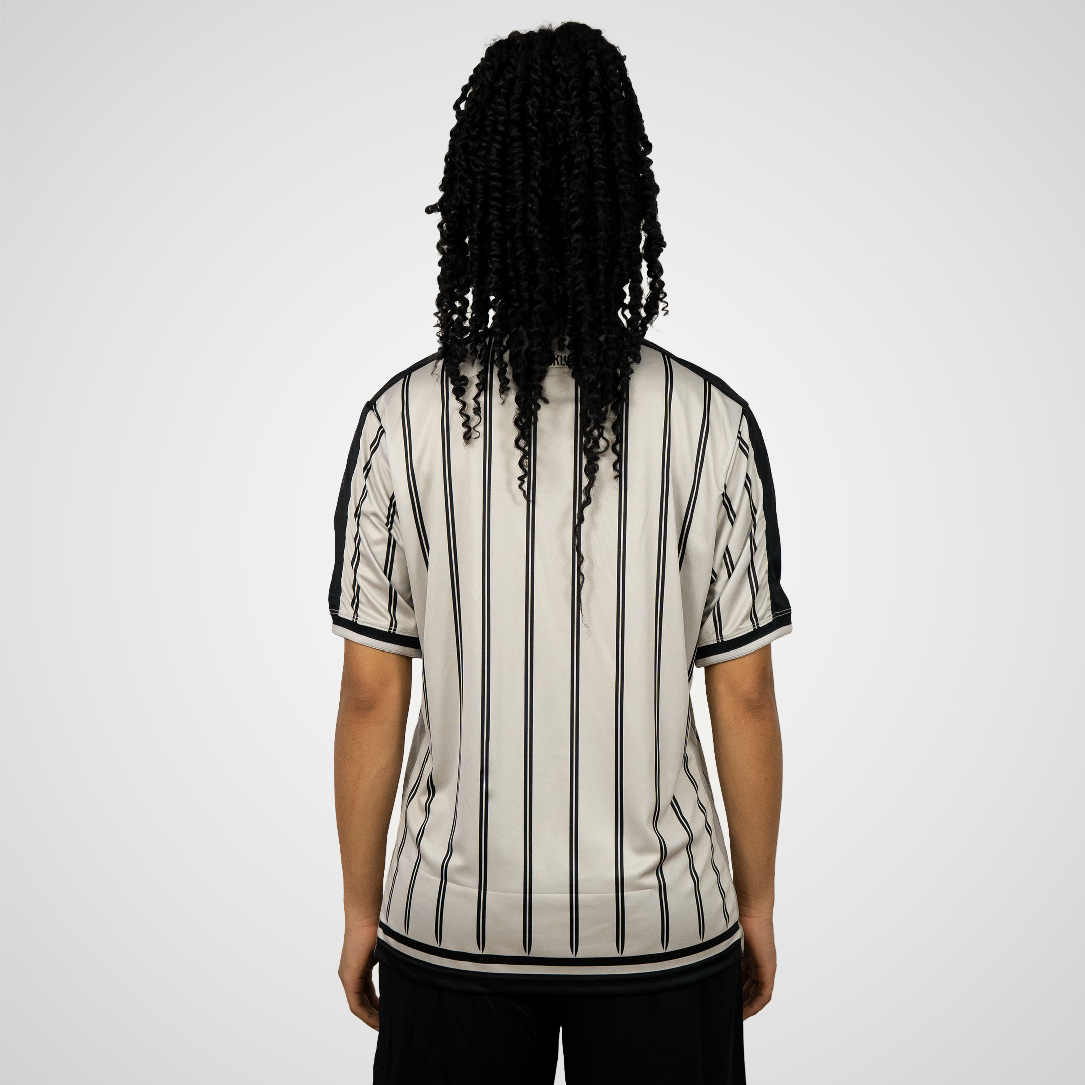 Brooklyn FC Away Jersey 2023 - Authentic Soccer Jersey for Men & Women - Perfect for Games, Training & Fan Support