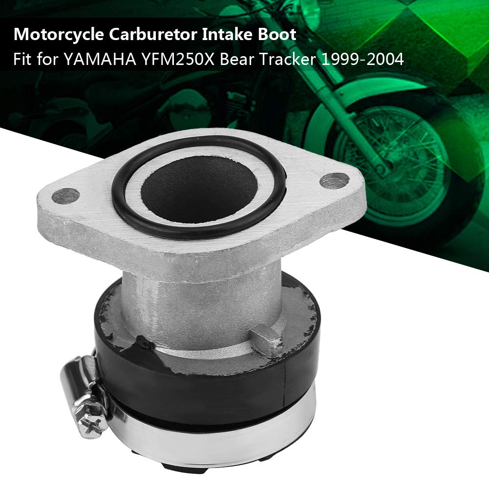 High Efficiency Motorcycle Carburetor for YAMAHA YFM250X Bear Tracker 1999-2004 - Off-Road Performance Upgrade