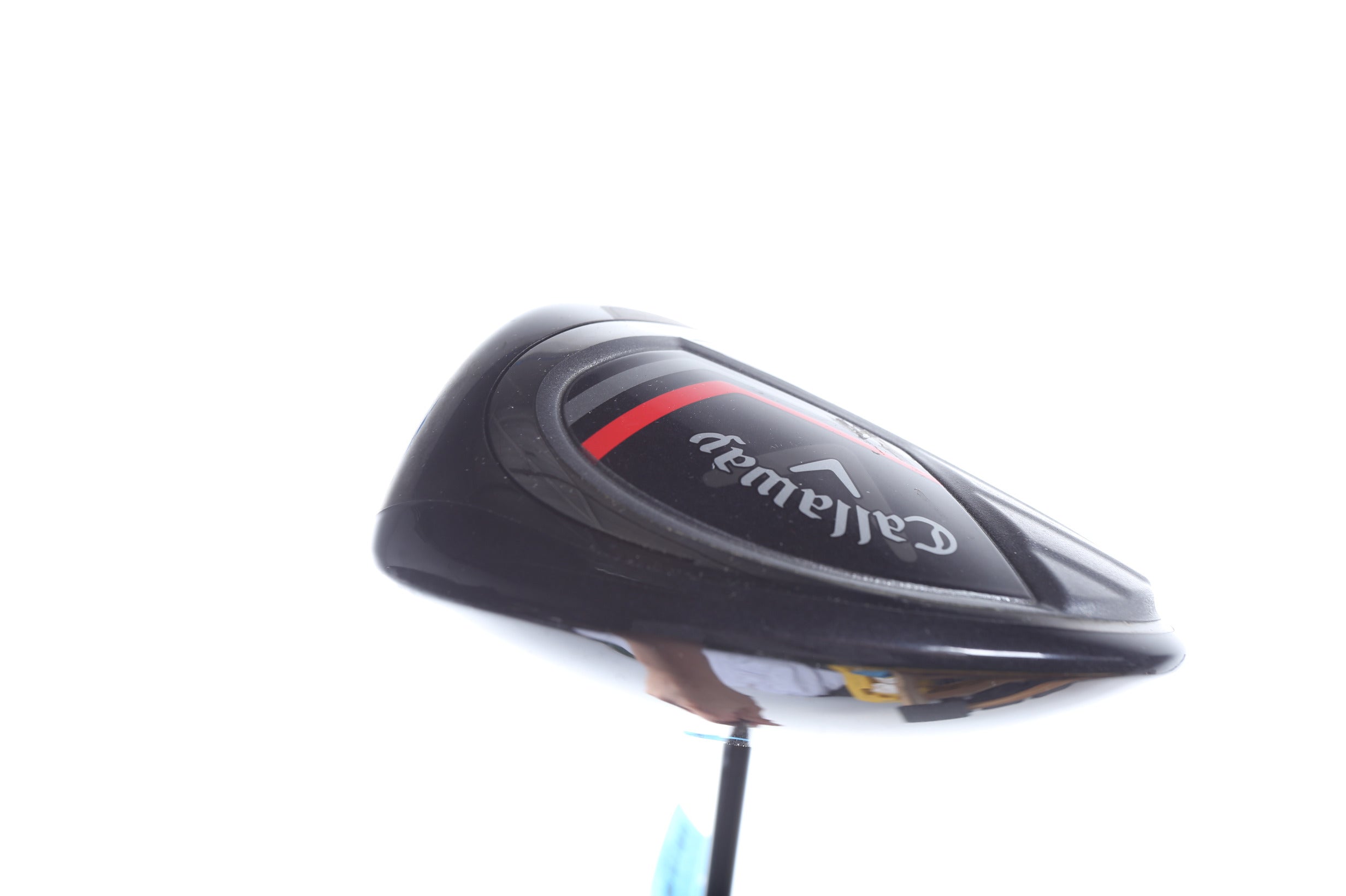 Used Callaway Big Bertha 23 Driver 9° Stiff Flex Project X HZRDUS Smoke Red RDX Right Hand Golf Club - Perfect for Men's Long Distance Drives & Course Play