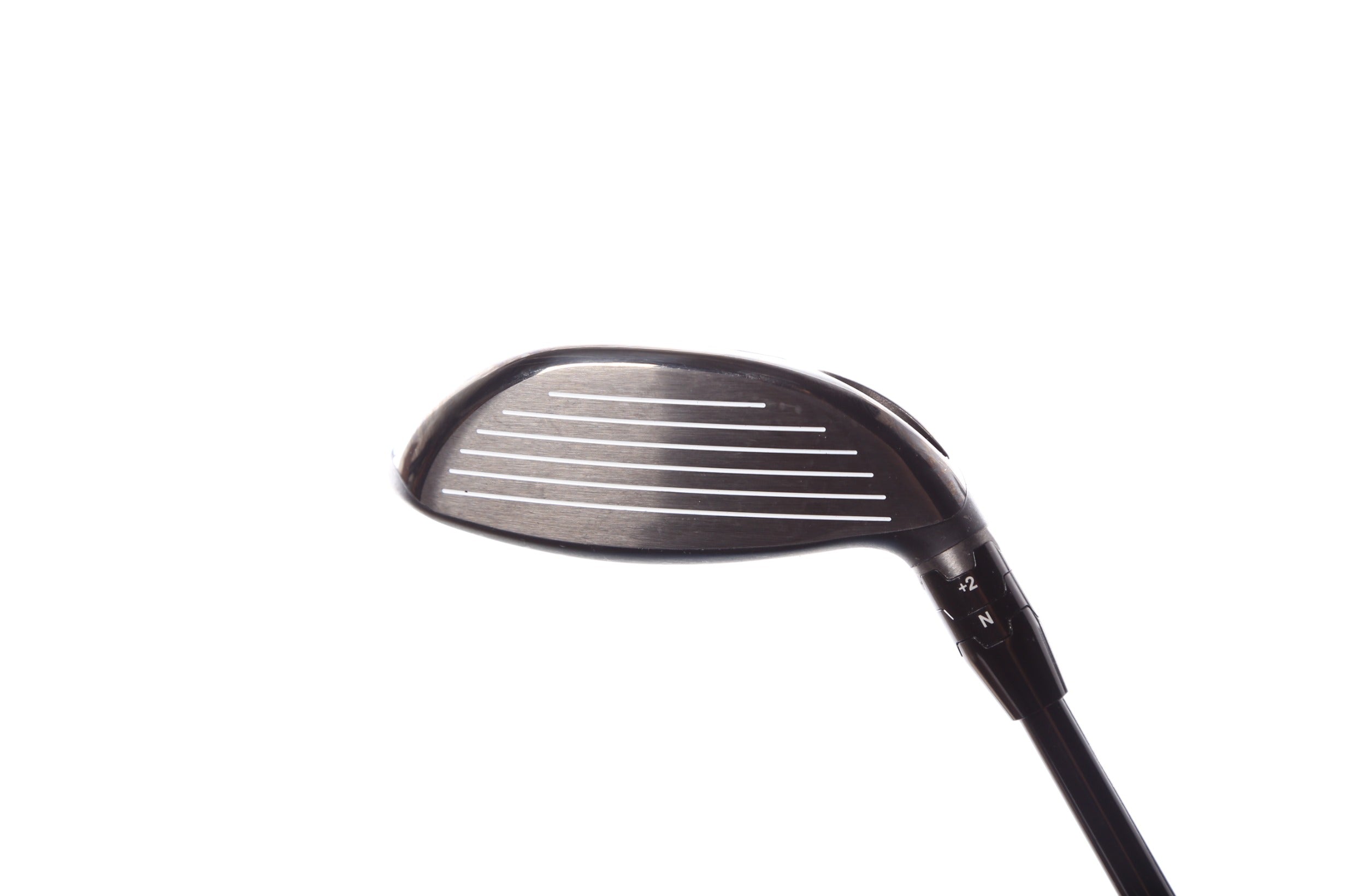 Used Callaway Rogue ST LS 3 Wood Left Handed 15° Stiff Flex Golf Club - Perfect for Left-Handed Golfers Seeking Distance & Accuracy on the Fairway