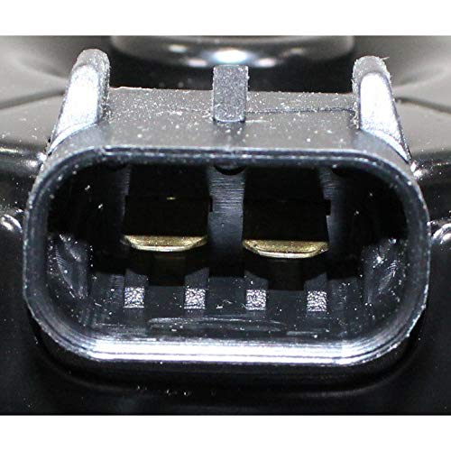 High Performance Radiator Cooling Fan Compatible with 2005-2009 Chrysler 300 & 2006-2009 Dodge Charger - Perfect for Engine Overheating Prevention & Summer Driving