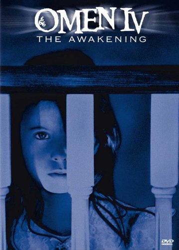 Pop Culture Graphics Omen IV: The Awakening Movie Poster 27x40 - Perfect for Home Theater Decor, Horror Film Collectibles & Gift for Movie Fans
